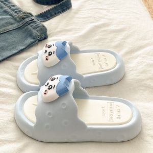 [Free Shipping] Detachable EVA Summer New Fashion Casual Comfortable Slippers A Must-Have For Indoor And Outdoor Wear With Thick Soles