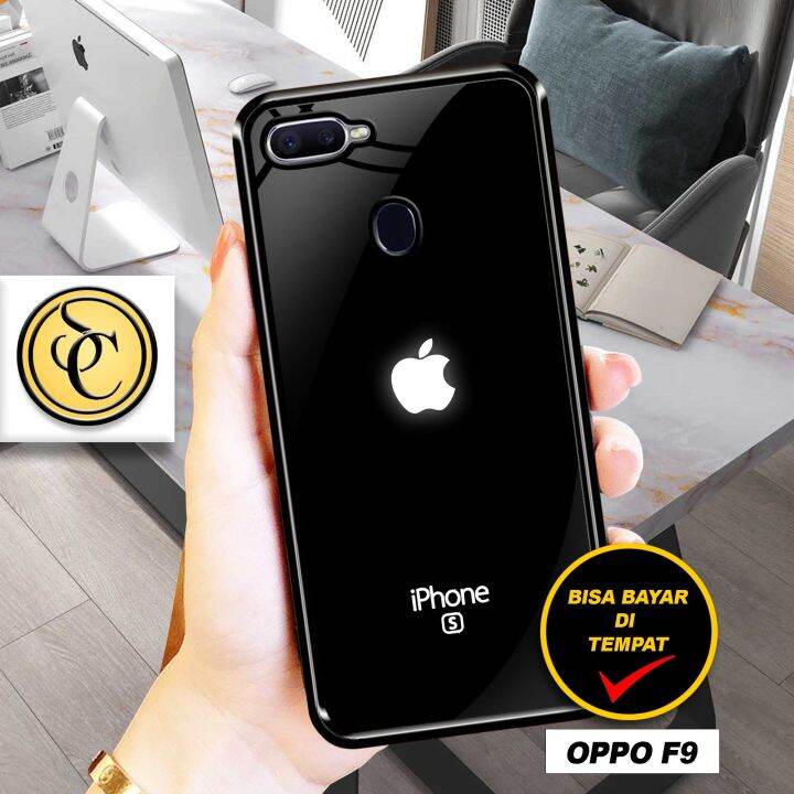 Sukses Case Oppo F Terbaru Aestetic Fashion Apel Casing Hp