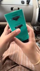 [JOYROOM HEAVY DUTY] 360° Phone Holder Stable Extendable Car Rotating Car Windscreen Dashboard Mount Non-Slip Steady