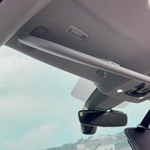 Chery JAECOO J6 J7 J8 ที่บังแดดรถยนต์หรู  ออแกไนเซอร์หนัง PU กระเป๋าเก็บของอัตโนมัติหลายช่อง กล่องแว่นตา อุปกรณ์เสริม