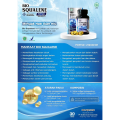 Obat Patah Tulang Retak Remuk Bergeser Tulang Keropos Osteoporosis Pengapuran Tulang Sendi Kalsium Penguat Tulang Suplemen Kesehatan Tulang Sendi Pengobatan Patah Tulang dengan Bio Squalen Softgel. 