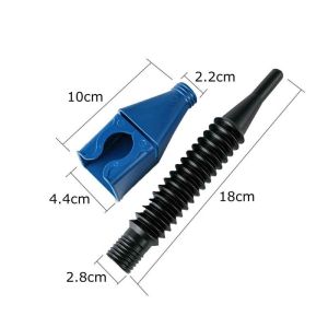 Phễu Rót Chất Lỏng Đa Năng Chống Tràn Cho Xe Máy-CA666