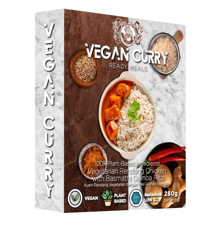 Vegan Curry Lazada Singapore