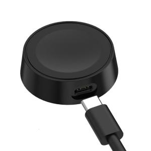 Easy to Use Compact Travel Friendly Charging Base Platform For Watch 8 High Speed Charging Shockproof ABS Construction