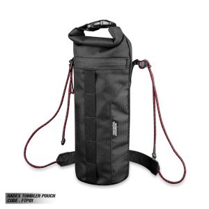 Firecast | Tas Tumbler Botol Minum | Hades Tumbler Pouch
