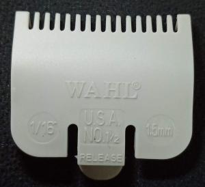 Clipper Guide No. 1/2 GRAY