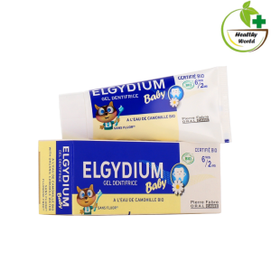 Elgydium BABY Toothpaste 30ml (6 Months to 2 Years Old)