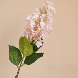 SECRETE AMBIENT LIGHT78SE0 Silk Flower Artificial Hydrangea Flowers Arrangement Accessories Decor Props Artificial Flowers Simulation Flowers Branch Home Decor