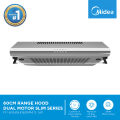 Midea Range Hood Slim. 