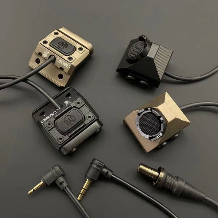 Modlite Modbutton UN Metal Offset Scout Mount Hunting PEQ DBAL M300 ...