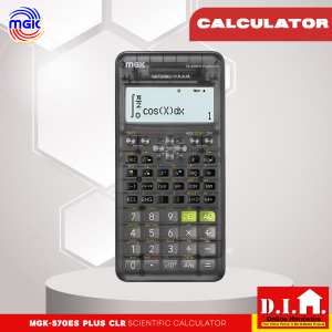 Do It Home MGK-570ES PLUS CLR Scientific Calculator
