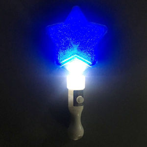 PLT96866 Party Kids Toy Hand Lamp Luminous Fluorescent Stick Concert Glow Star Support Stick