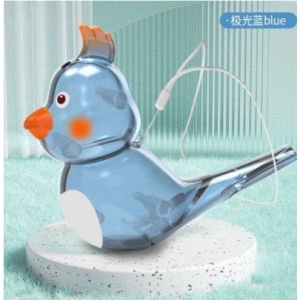 Kids Water Bird Whistle Dual Play Safe ABS Oral Muscle Training Toy Mainan Budak Outdoor Gift
