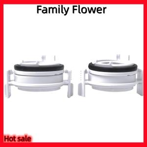 Family Flower Flash Sale Đế Giữ Bóng Đèn Pha Led ô tô H7 Bộ chuyển đổi ổ cắm bóng đèn HID ô tô khóa chuyển đổi cho BMW E46