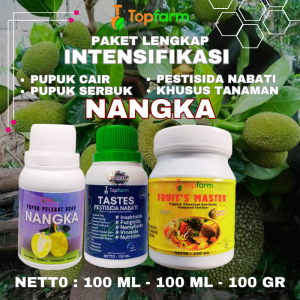 Pupuk Topfarm / Pupuk Untuk Buah Nangka / Puuk Pelebat Buah Nangka / Pupuk Pembesar Buah Nangka / Pupuk Paket Buah Nangka / Pupuk Khusus Pohon Nangka