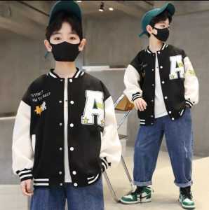 Jaket anak Tahhep Bear Jaket Anak Black/Shadrach Bear Jaket Anak Pink muda/Jaket ipper anak perempuan