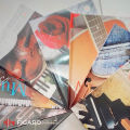 Buku Tulis Not Balok / Music Book - Garis Paranada. 