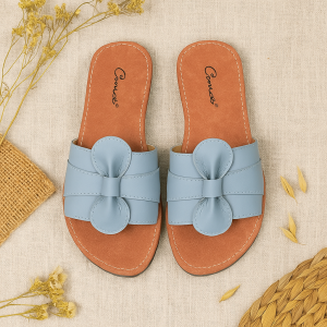 Sandal Wanita Sandal Wanita Kekinian ZEINA Sandal Wanita Karet Sandal Wanita Terbaru 2024