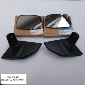 Tròng kính chiếu hậu Toyota Altis 2003 - 2007. Chân kính Altis 2003
