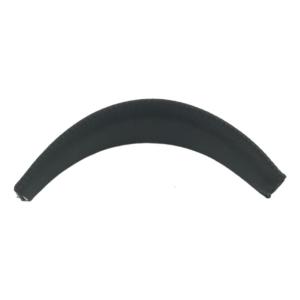 Protein Leather Earphone Ear Cushions Headband for MDR-7506 MDR-900ST Prolonged Comfort