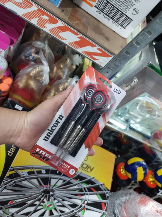 Unicorn Dart pin 20grm Lazada PH