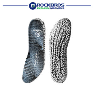 ROCKBROS D20 Insole Sepatu Olahraga Shoes Insoles Comfort Boost Running Outdoor Sport Gym Cushion Sol Pad Sepatu