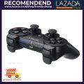 STIK PS3 Playstation 3 - Joystick PS 3 - Controller PS3 Original Pabrik Getar - Sony Playstation PS3 Stick DualShock Wireless Controller / Gamepad Joy Stik PS 3 / Sony Stik PS3. 