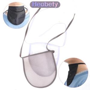 Heabety 1Pcs Trach Shield Dustproof Cover Stoma Protector Tracheostomy Cover Tracheotomy