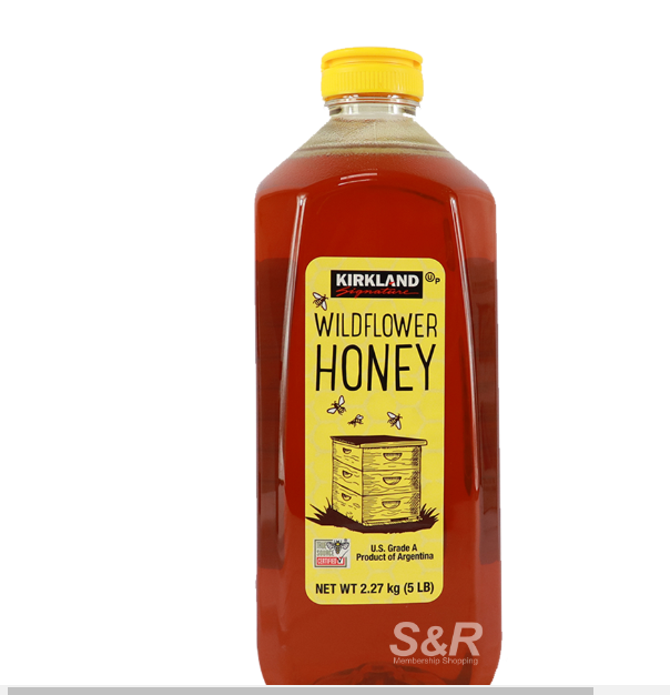 Kirkland signature wildflower honey 2 27kg lazada ph