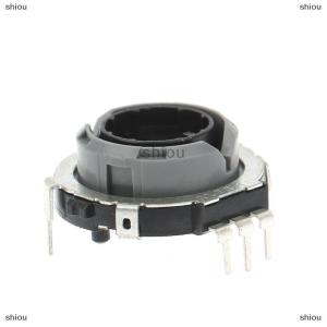 [COD] shiou EC25 SRGP200200 Hollow Shaft Encoder 20 Positioning 10 Pulse Car Audio Volume Switch