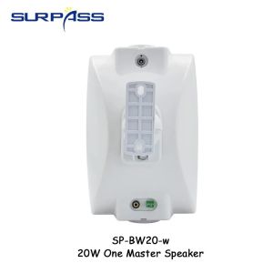 Bluetooth Wall Mount Speaker 4 inch Built-in Class D Digital Amplifier Active Loudspeaker PA System Home Theater Background Music Audio