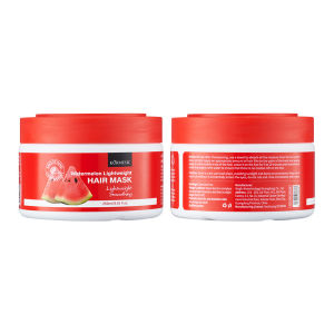 Hair Membrane Keratin Conditioner 250ml Amino Hyaluronic Acid Baking Cream Repairs Curled and Dry Hair Elastin Makes Hair Soft and Smooth Deeply Repairs Split Hair Improves Dry Hair Conditioner Softens Hair