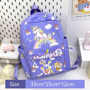 Kindergarten Bag For Kids Girl School Bag Kids Bag Backpack Bag Pack For kids Boy  Birthday Gift