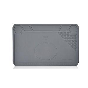 Từ tính Tấm Hàn Chịu nhiệt Cách nhiệt Thảm trạm làm việc hàn Chất lượng cao Silicone Đệm sửa chữa Trạm Hàn