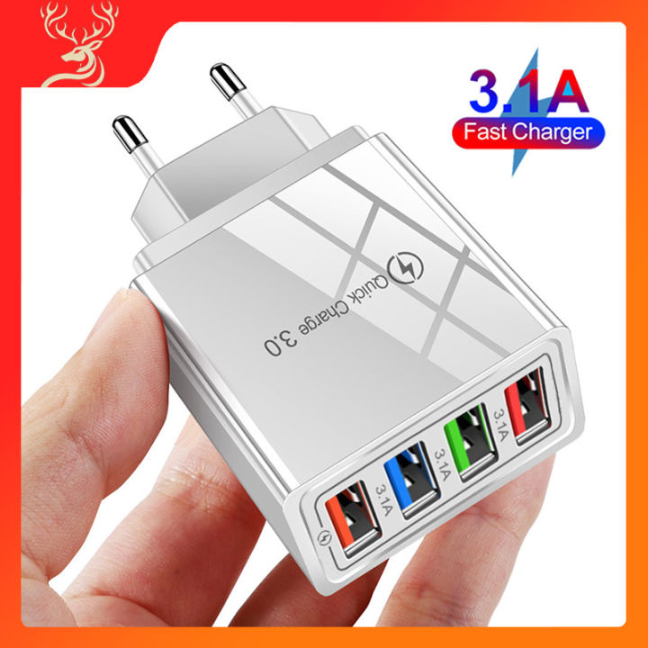 Charger%20Fast%20CHARGER%20TRAVEL%20ADAPTOR%20COLOKAN%20USB%204%20PORT%205V%204%20Port%203.1A%20Pengisi%20Daya%20Ponse%20Port%20Pengisian%20Daya%20Multifungsi%20-%20Image%202