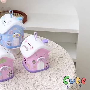 READY STOCK✨ Kuromi Childrens Day Gift Snack Pack Kindergarten Whole Class Sharing Girls Birthday Party Favors