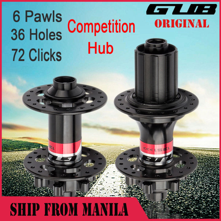 mtb hubs 36 holes pawls