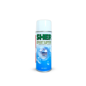 Sher Spot Lifter Industrial Strength Cleaning Spray Can 450ml