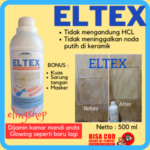 Pembersih Kerak Kamar Mandi WC Panci Eltex