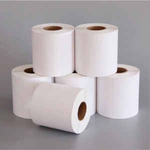 100x150mm A6 TRIPLE PROOF Thermal Printer Barcode Shipping Label Waybill Sticker