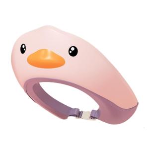 Nâng cấp tắm cho trẻ em mũ tắm dầu gội trẻ em mũ tắm tấm che tắm dầu gội đầu mũ chụp tóc gội đầu ngăn chặn dầu gội đầu