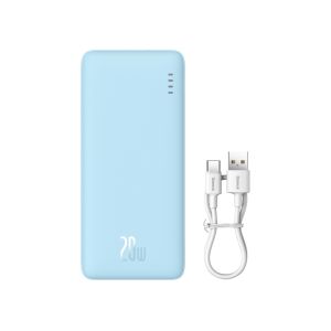Baseus Airpow 20W Power Bank 20000mAh Fast Charge Powerbank for iPhone 15/14/13/12 Xiaomi