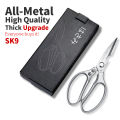 iriver Japan Imported Fourth Generation SK5 Kitchen Scissors japan made Carbon Steel High Quality Multipurpose. 