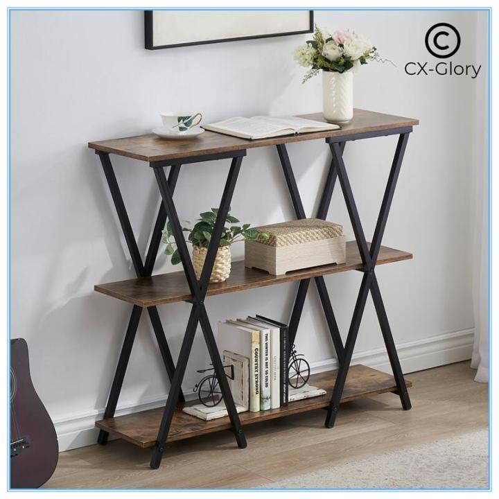 39 inch deals tall console table