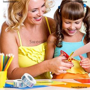 [COD] SweetBabiese สติกเกอร์เลเซอร์รอบ2.5ซม. 300ชิ้นฉลากเซอร์ไพรส์แผ่นปิดรหัสลับการ์ดสติกเกอร์กิจกรรมสติกเกอร์ติดด้วยตนเอง