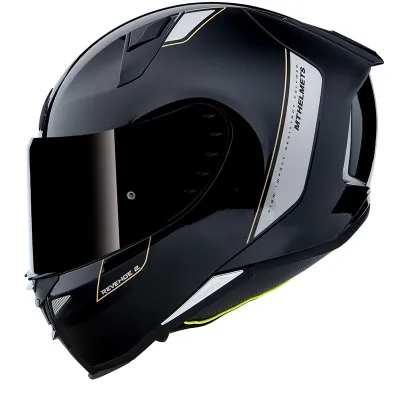 MT REVENGE 2 S P 3001S BLACK SOLID