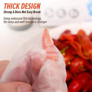 Disposable Plastic Gloves (Thickened) -50pcs/25pairs