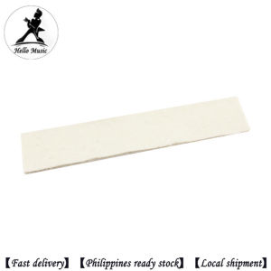 Durable Erhu Sound Filter Pad Simple Mute Musical Instrument Parts Accessories Practice Erhu Mute