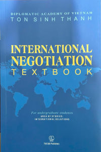 Internatinal Negotiation Textbook - Ton Sinh Thanh
