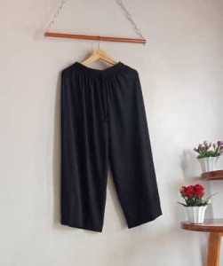Kulot Jersey Super Jumbo Muat dari BB 40-130kg | Kulot Jumbo Panjang
